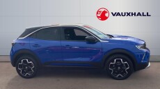 Vauxhall Mokka 100kW Ultimate 50kWh 5dr Auto Electric Hatchback